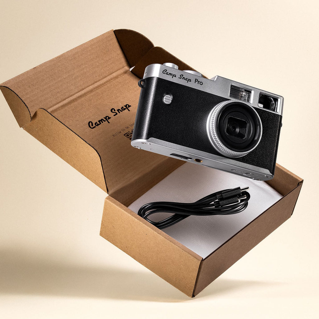 CS - PRO Camera - Paranoid Ranch