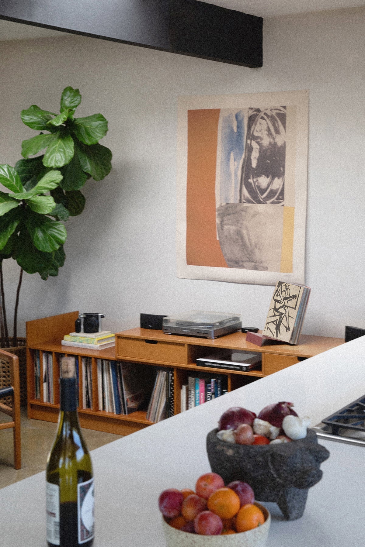 DAHR | 36 x 48 | Canvas - Paranoid Ranch