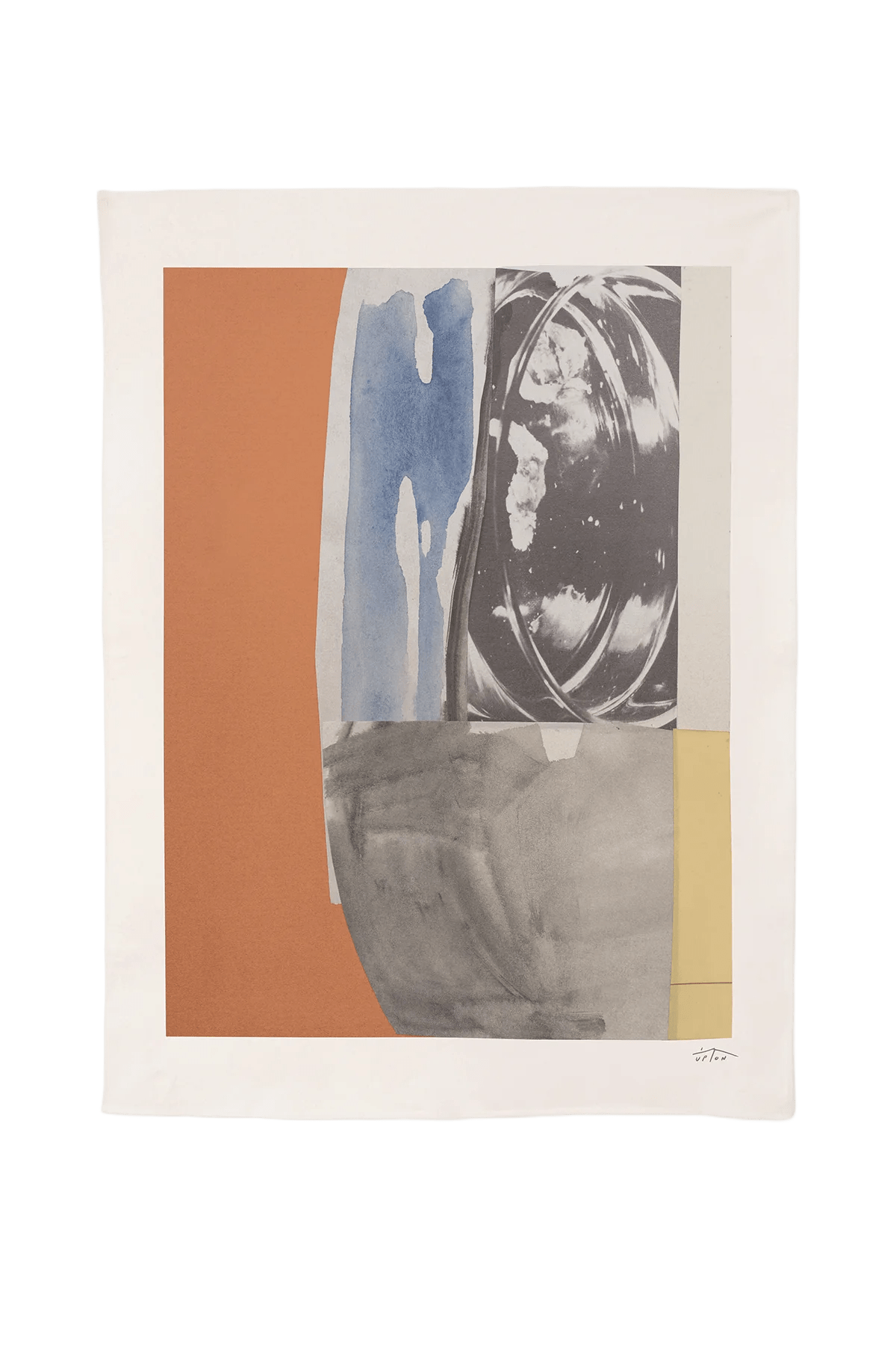 DAHR | 36 x 48 | Canvas - Paranoid Ranch