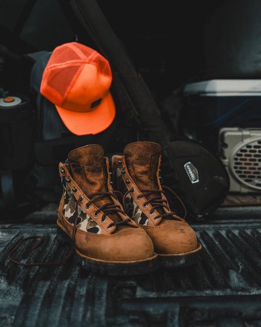 Danner x Ball and Buck Light - Original Camo - Paranoid Ranch