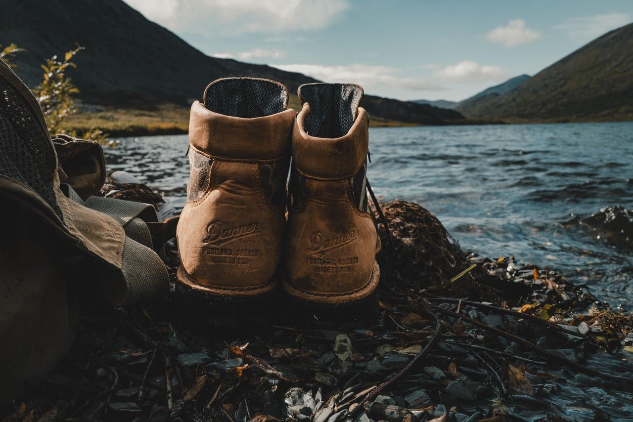 Danner x Ball and Buck Light - Original Camo - Paranoid Ranch