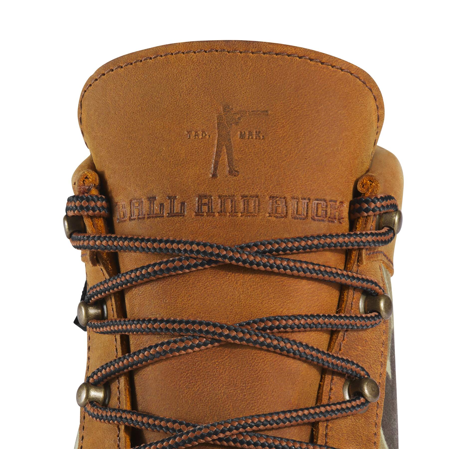 Danner x Ball and Buck Light - Original Camo - Paranoid Ranch