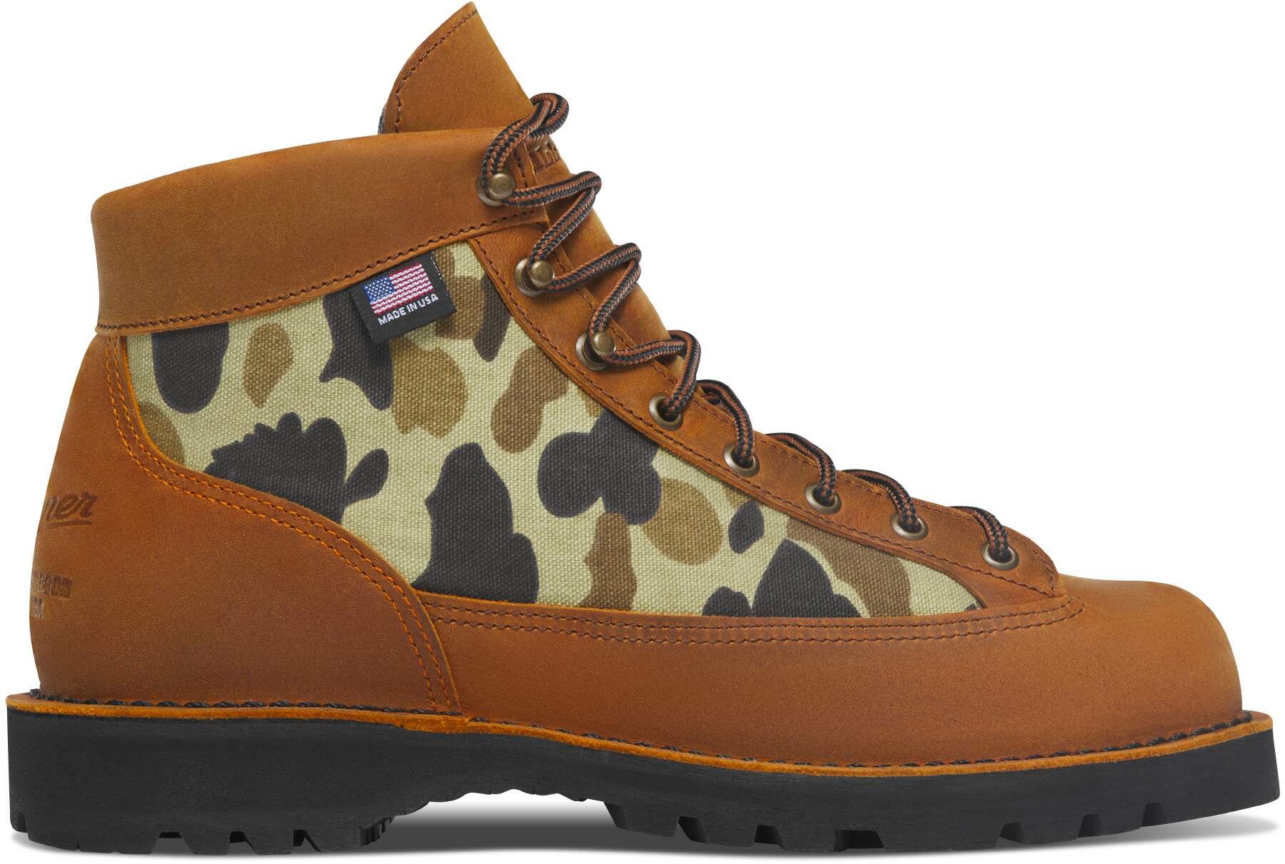 Danner x Ball and Buck Light - Original Camo - Paranoid Ranch
