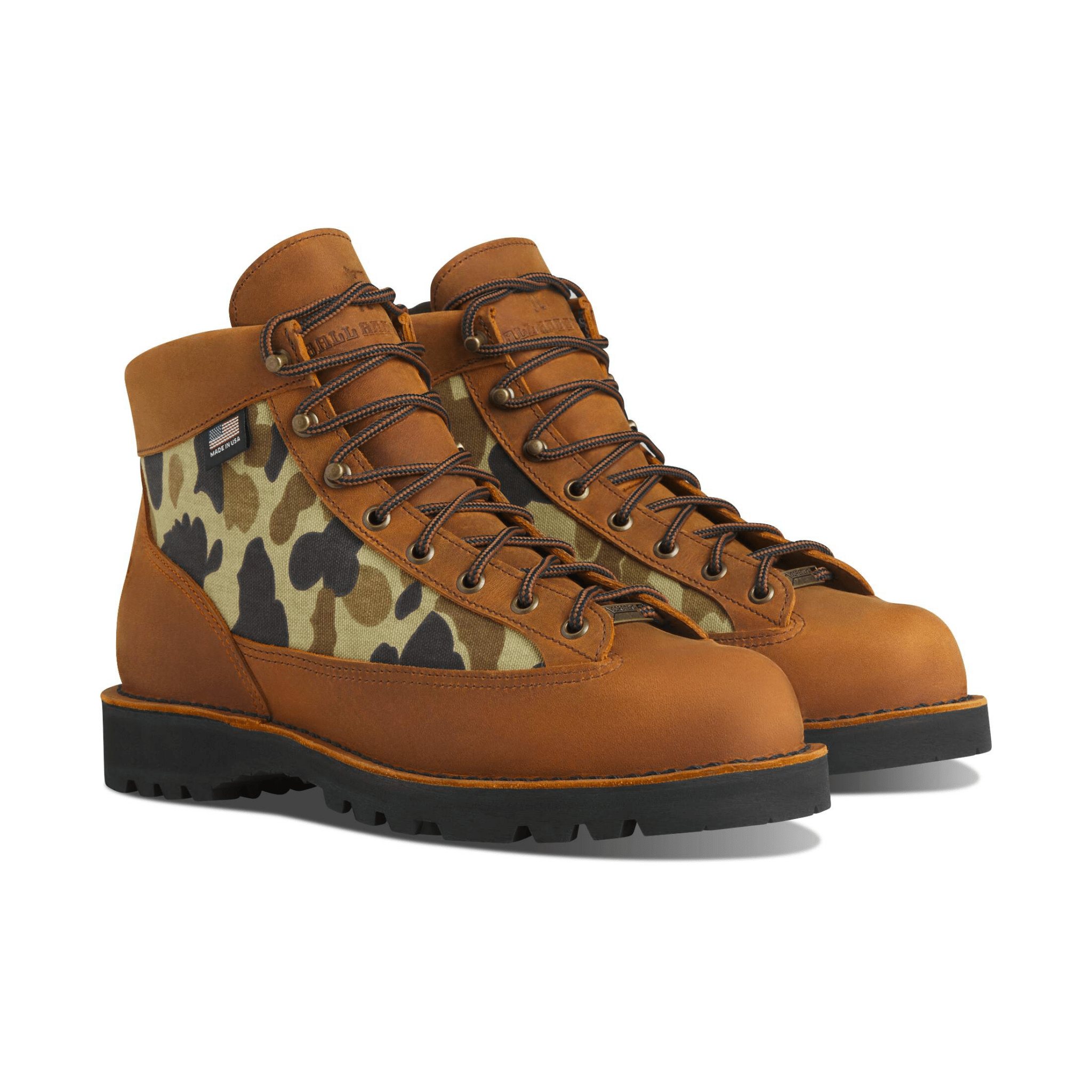 Danner x Ball and Buck Light - Original Camo - Paranoid Ranch