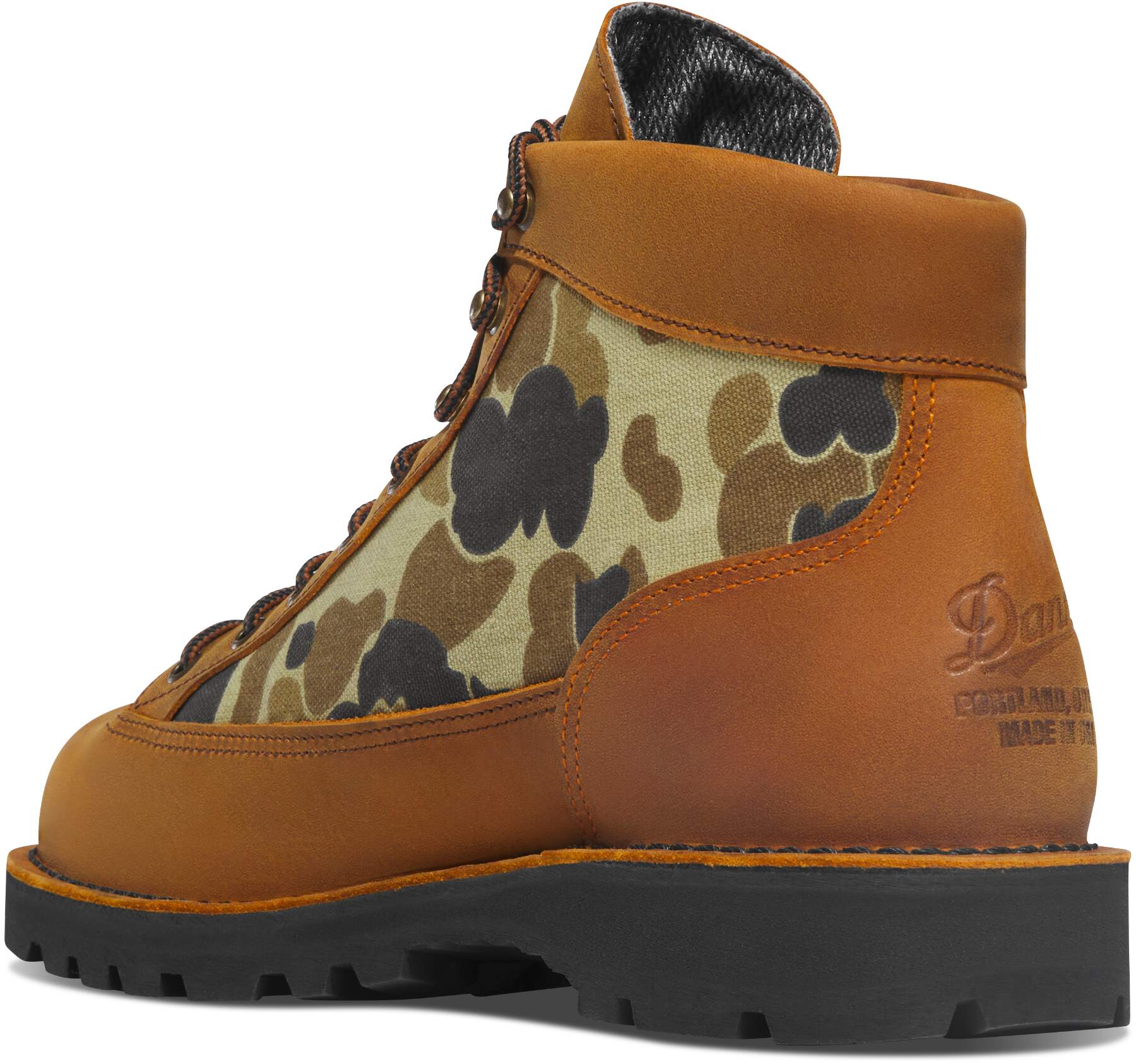 Danner x Ball and Buck Light - Original Camo - Paranoid Ranch