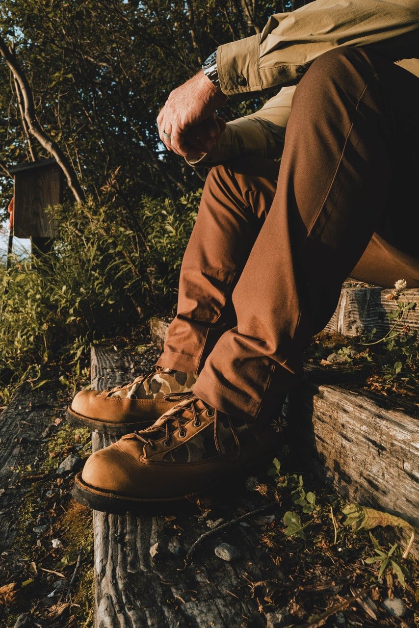 Danner x Ball and Buck Light - Original Camo - Paranoid Ranch