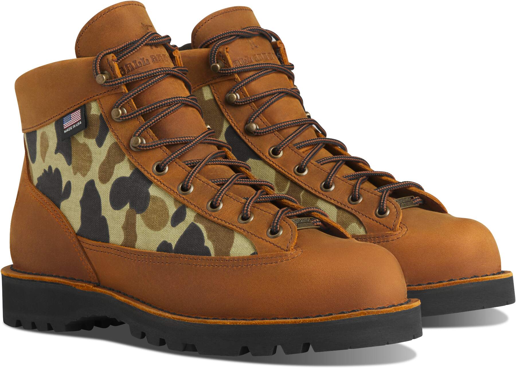 Danner x Ball and Buck Light - Original Camo - Paranoid Ranch