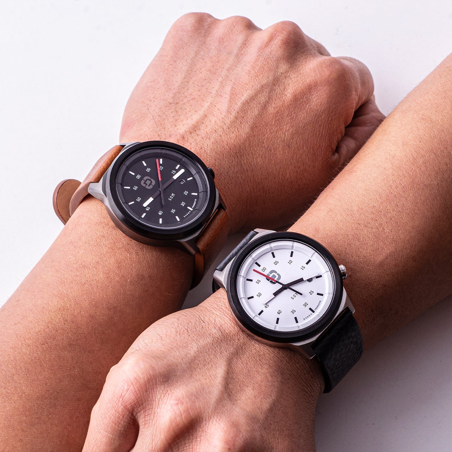 Dapper Watch - Paranoid Ranch