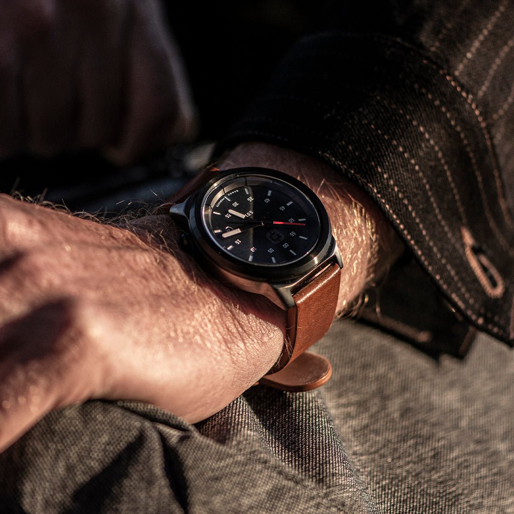 Dapper Watch - Paranoid Ranch