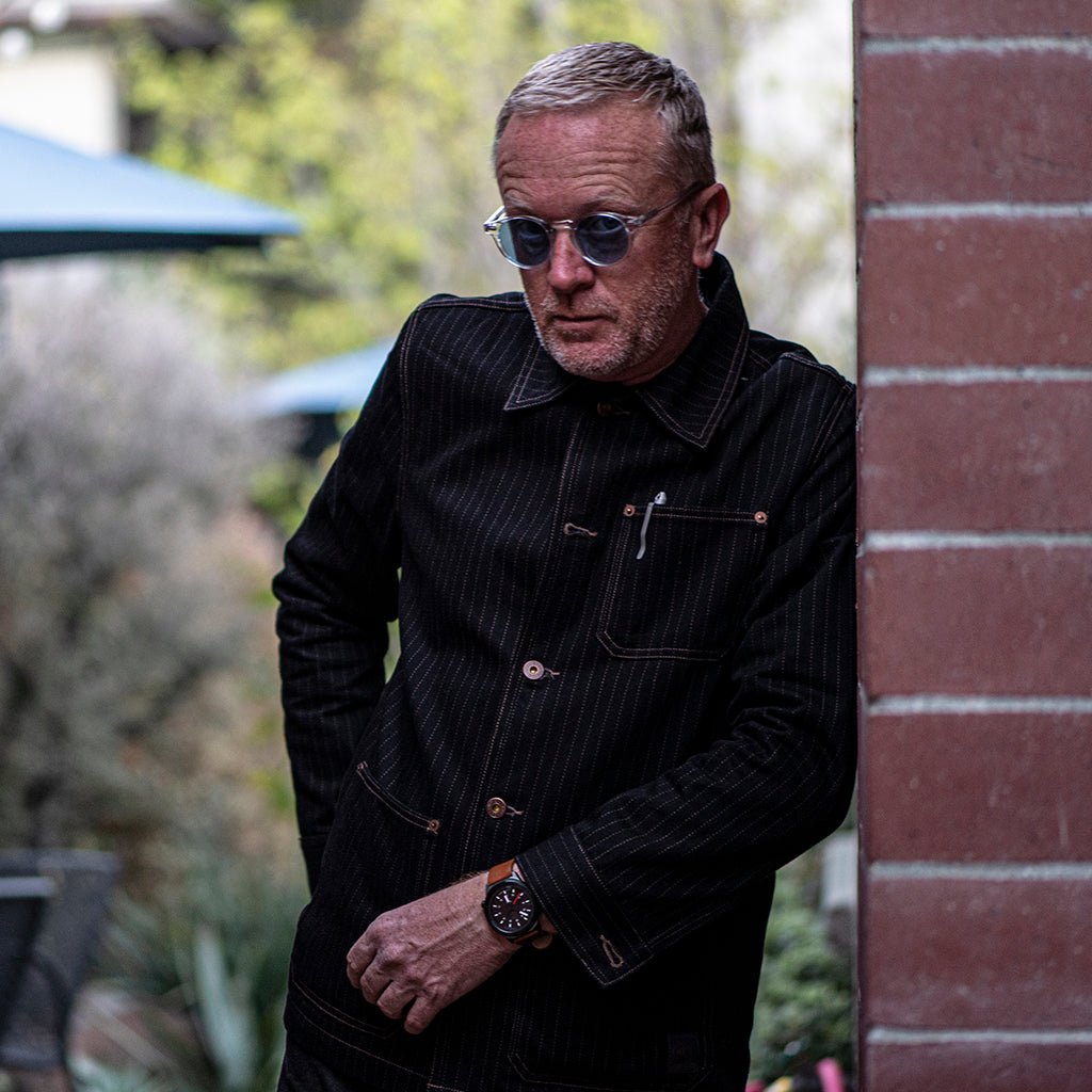 Dapper Watch - Paranoid Ranch