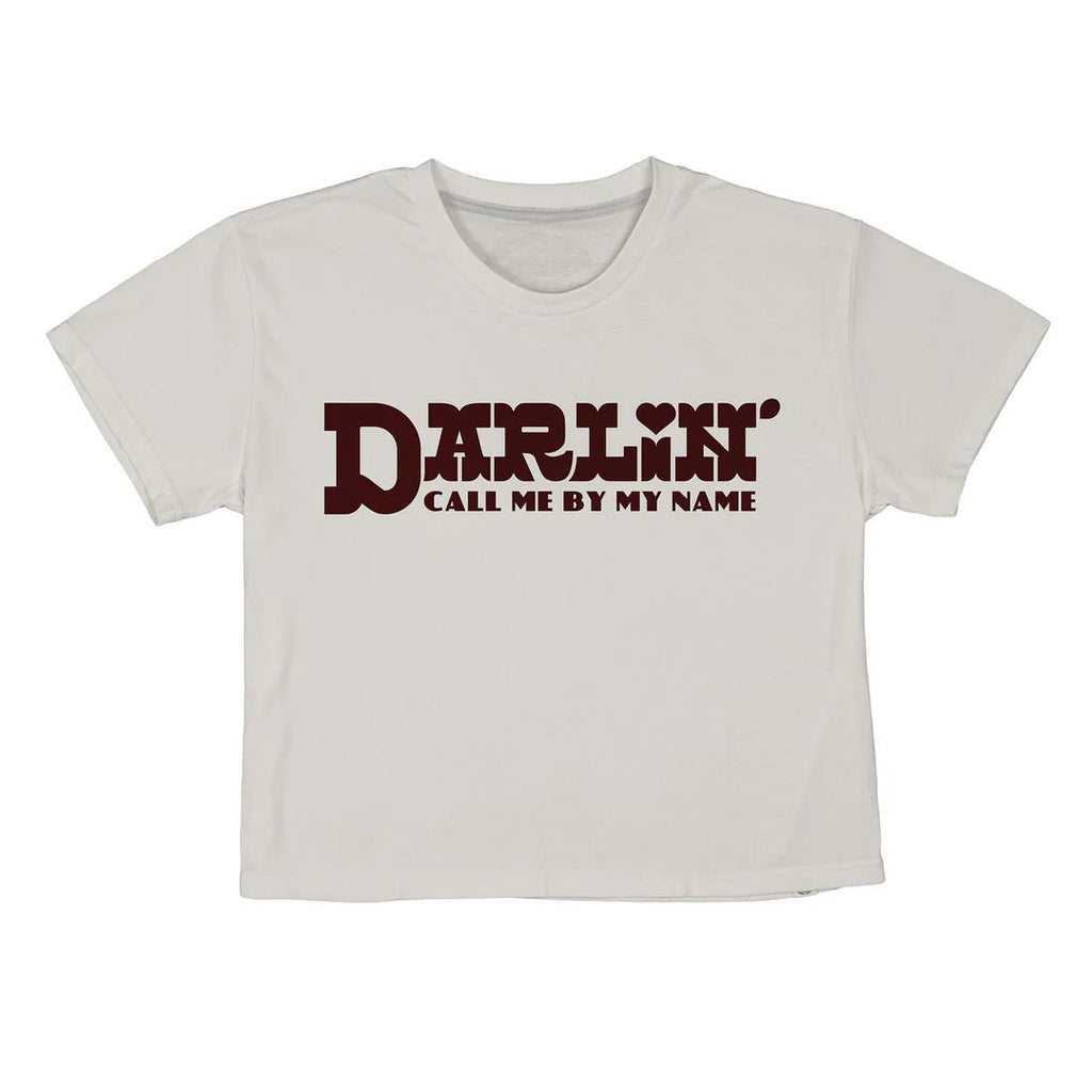 Darlin' Crop Tee - Paranoid Ranch