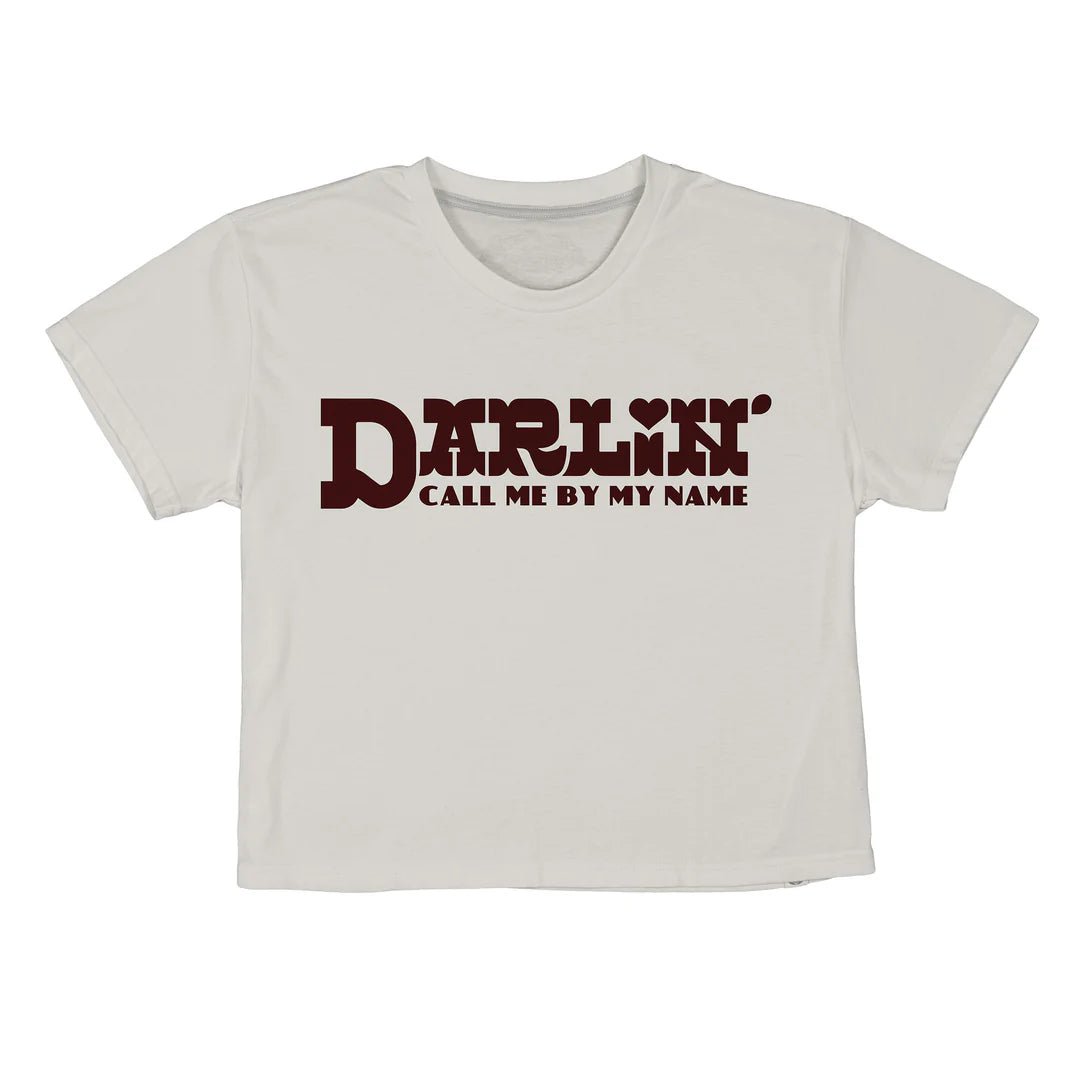 Darlin' Crop Tee - Paranoid Ranch