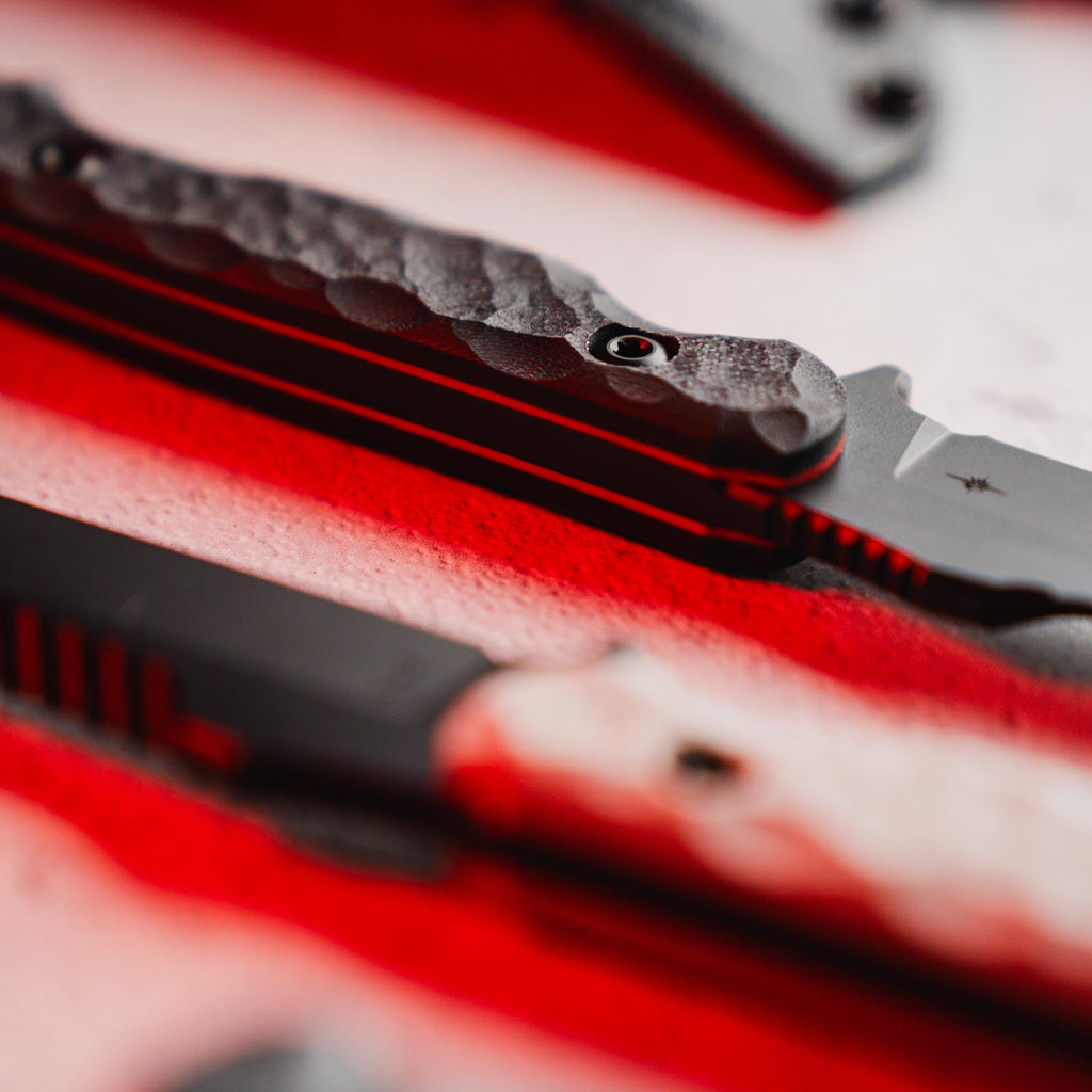 Darter T - Disruptive Grey - Paranoid Ranch