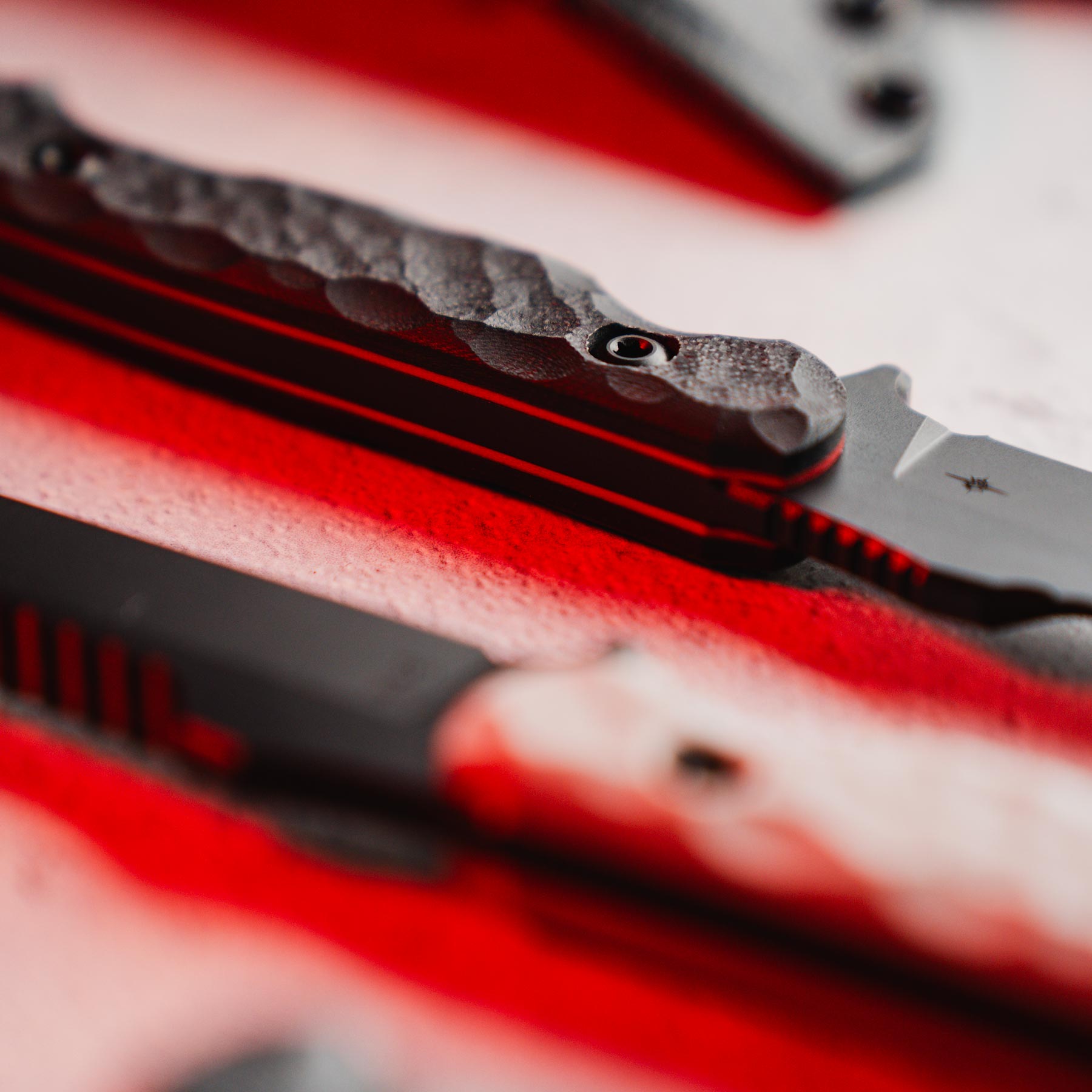 Darter T - Disruptive Grey - Paranoid Ranch