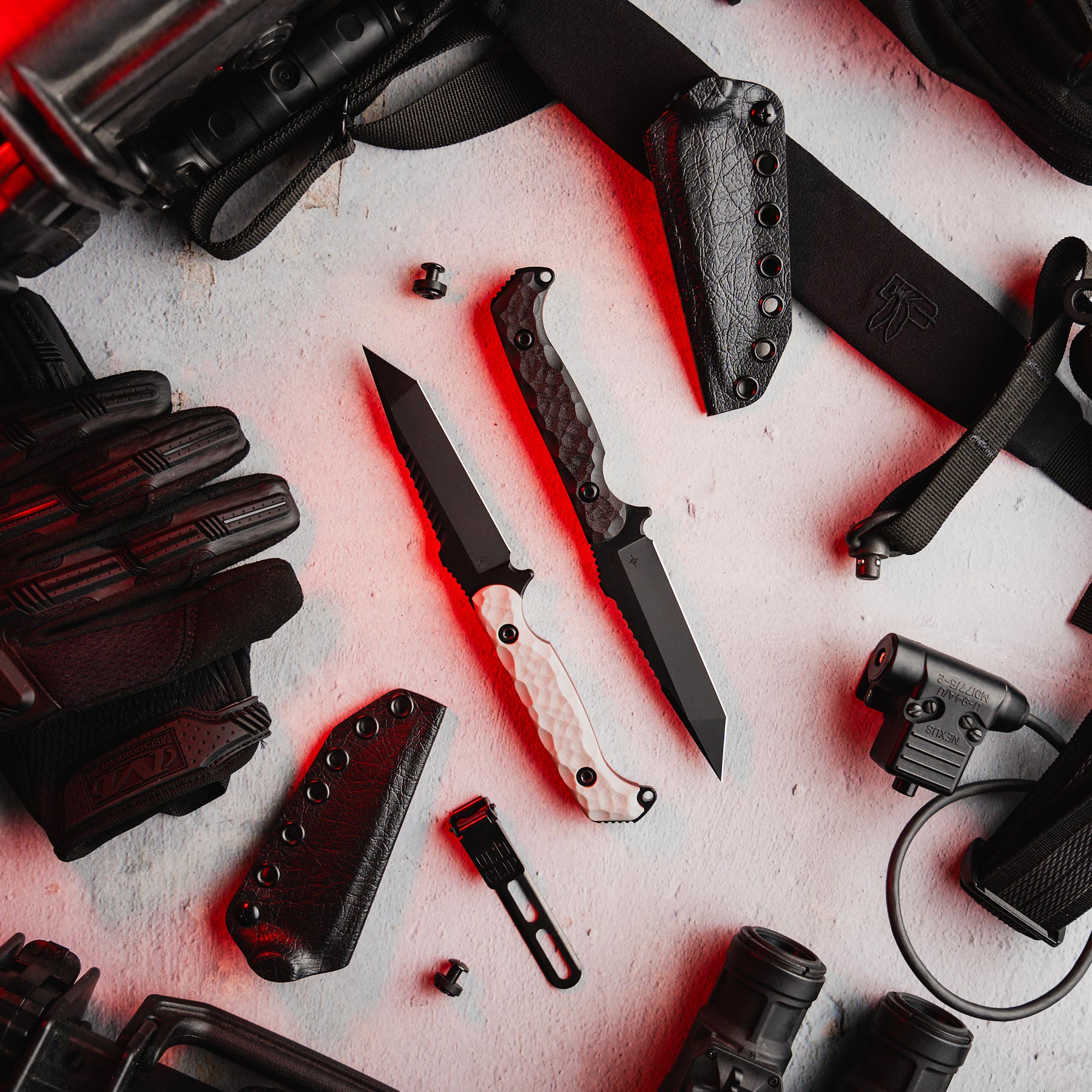 Darter T - Disruptive Grey - Paranoid Ranch