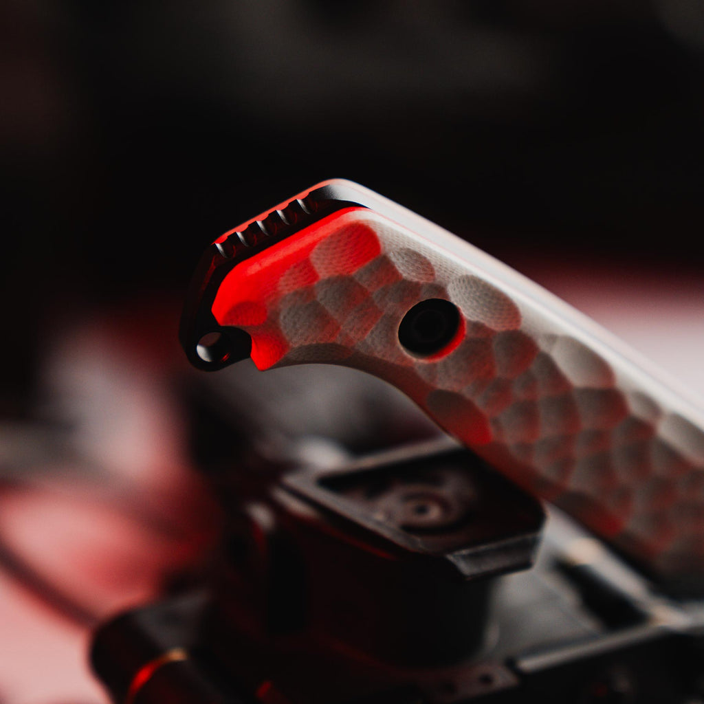 Darter T - Disruptive Grey - Paranoid Ranch