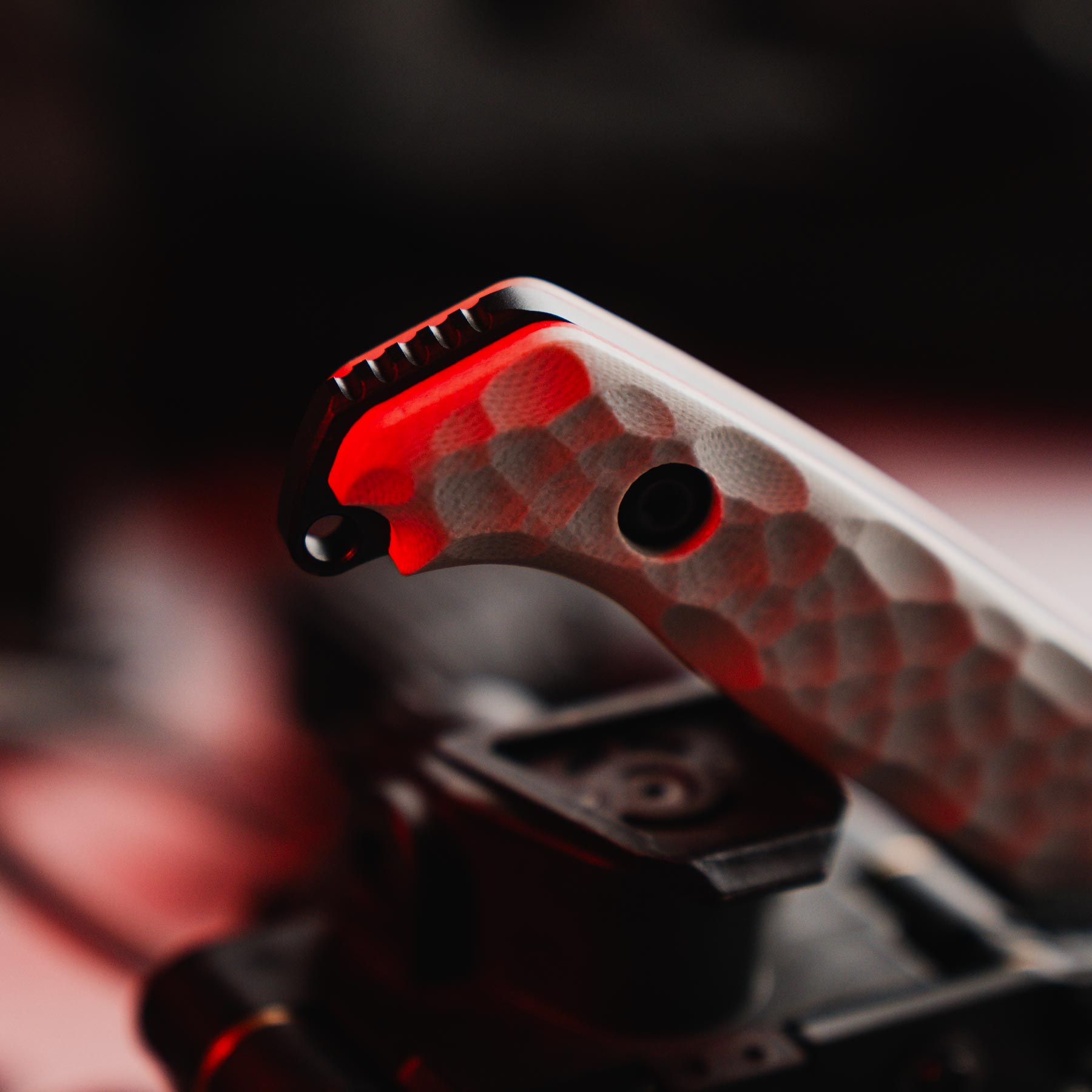 Darter T - Disruptive Grey - Paranoid Ranch