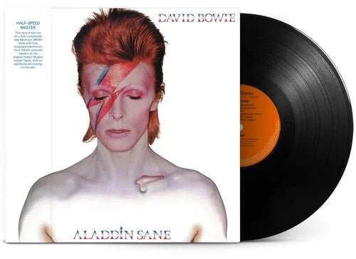 David Bowie - Aladdin Sane (2013 Remaster) - Paranoid Ranch