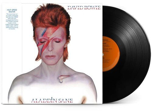 David Bowie - Aladdin Sane (2013 Remaster) - Paranoid Ranch