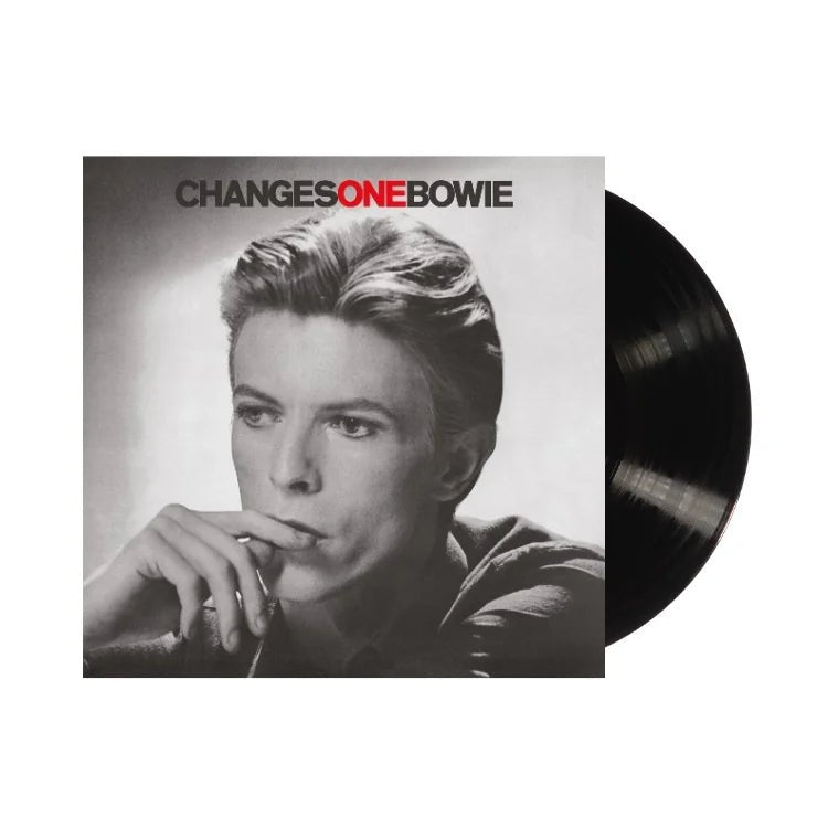David Bowie - ChangesOneBowie (40th Anniversary Edition) - Paranoid Ranch