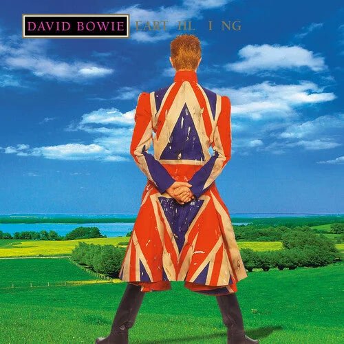 David Bowie - Earthling (2021 Remaster) [2LP] - Paranoid Ranch