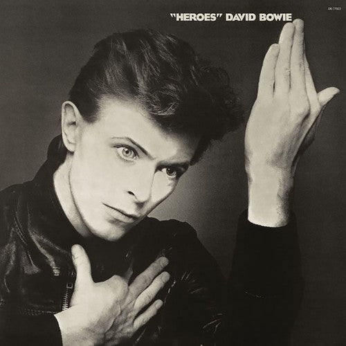 David Bowie - Heroes (2017 Remastered Version) - Paranoid Ranch