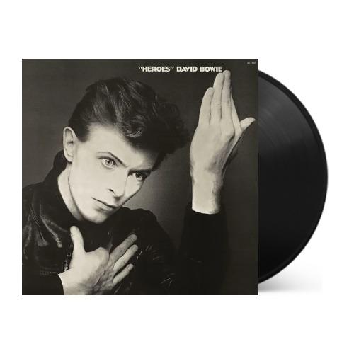 David Bowie - Heroes (2017 Remastered Version) - Paranoid Ranch