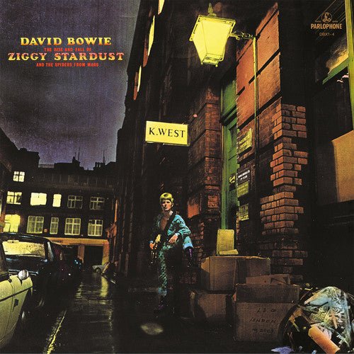 David Bowie - The Rise and Fall of Ziggy Stardust and the Spiders from Mars - Paranoid Ranch
