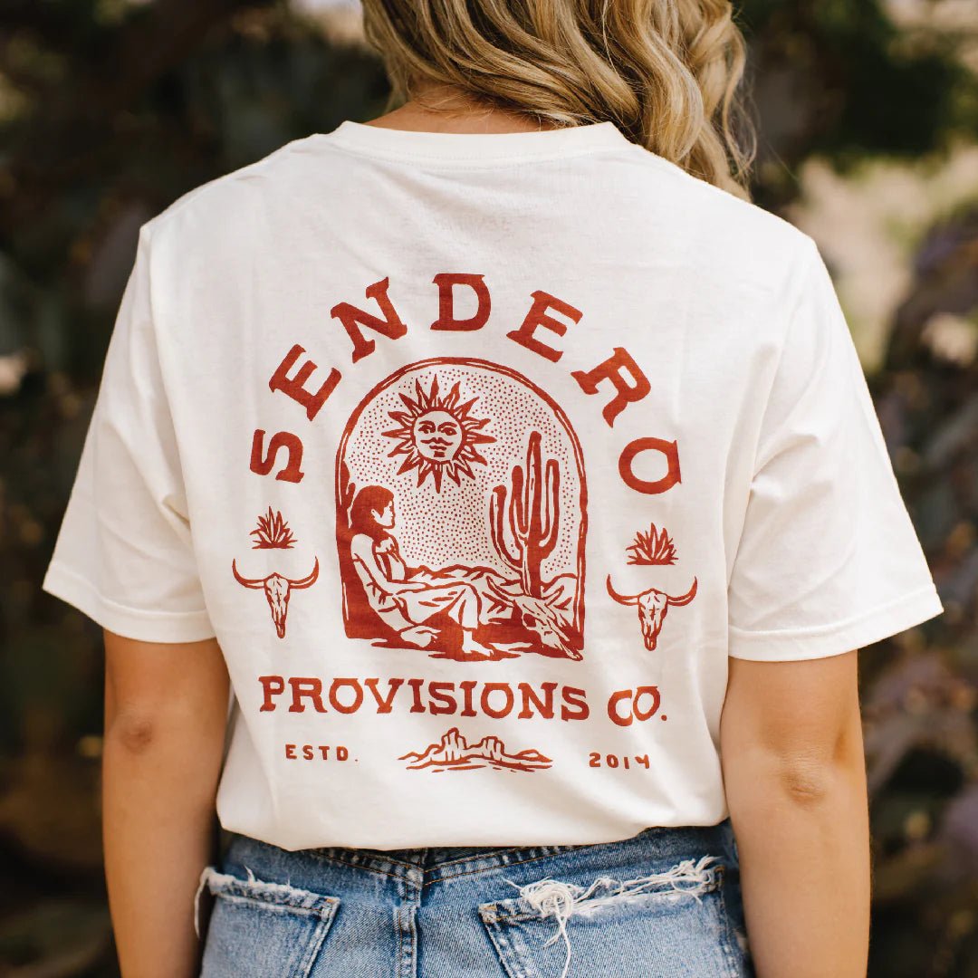 De Sonora Tee - Paranoid Ranch