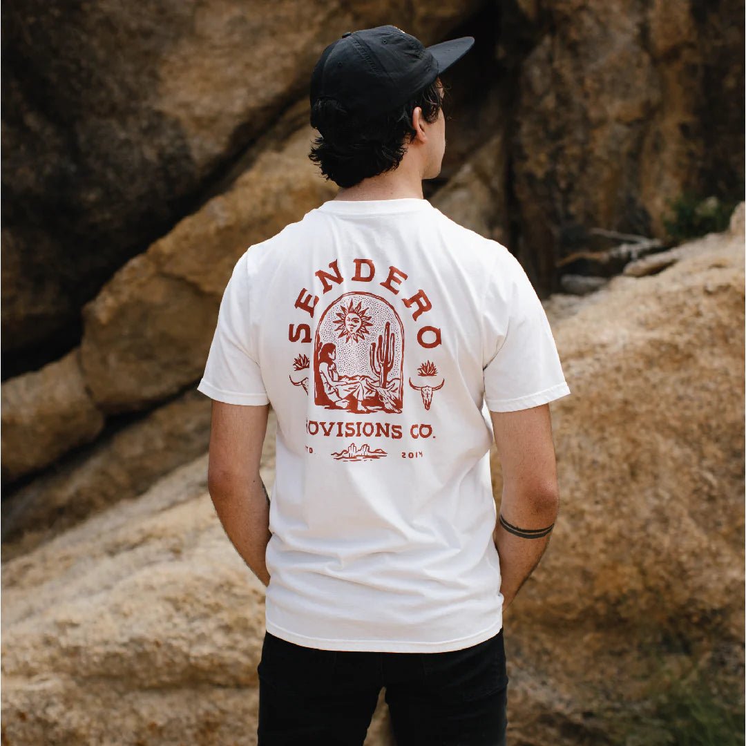 De Sonora Tee - Paranoid Ranch