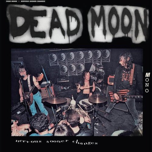 Dead Moon - Defiance - Paranoid Ranch