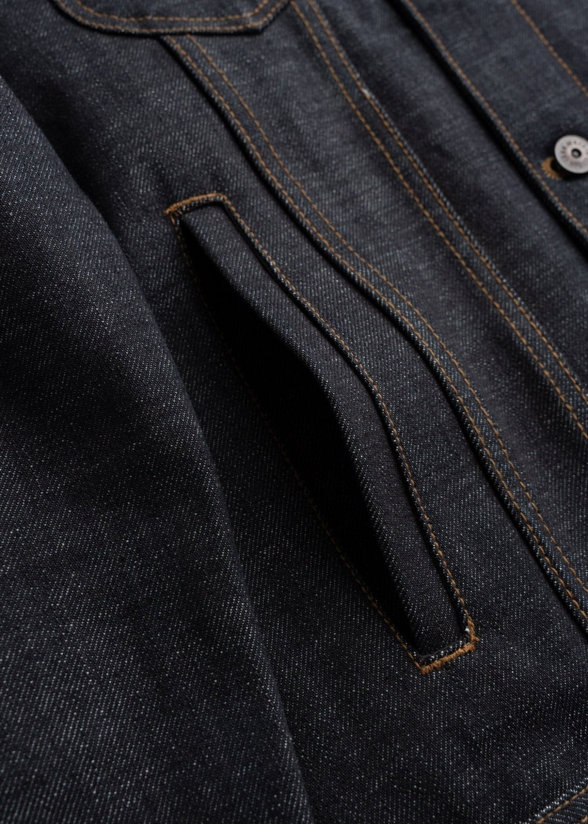 Denim Haymaker Jacket - Paranoid Ranch