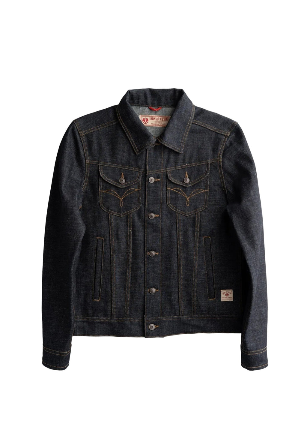 Denim Haymaker Jacket - Paranoid Ranch