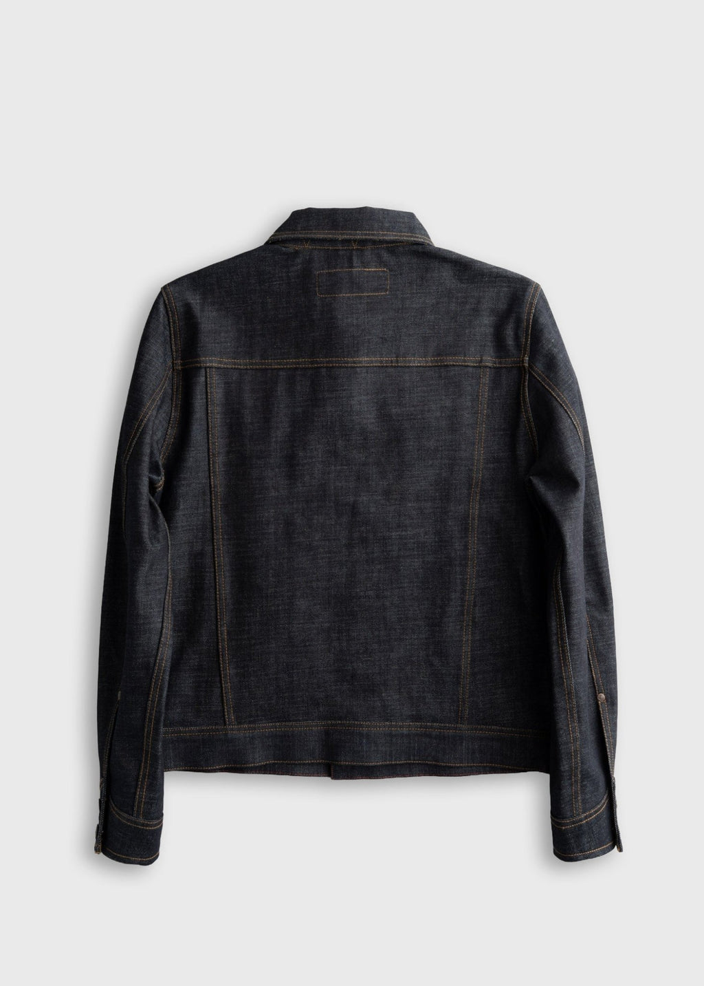 Denim Haymaker Jacket - Paranoid Ranch