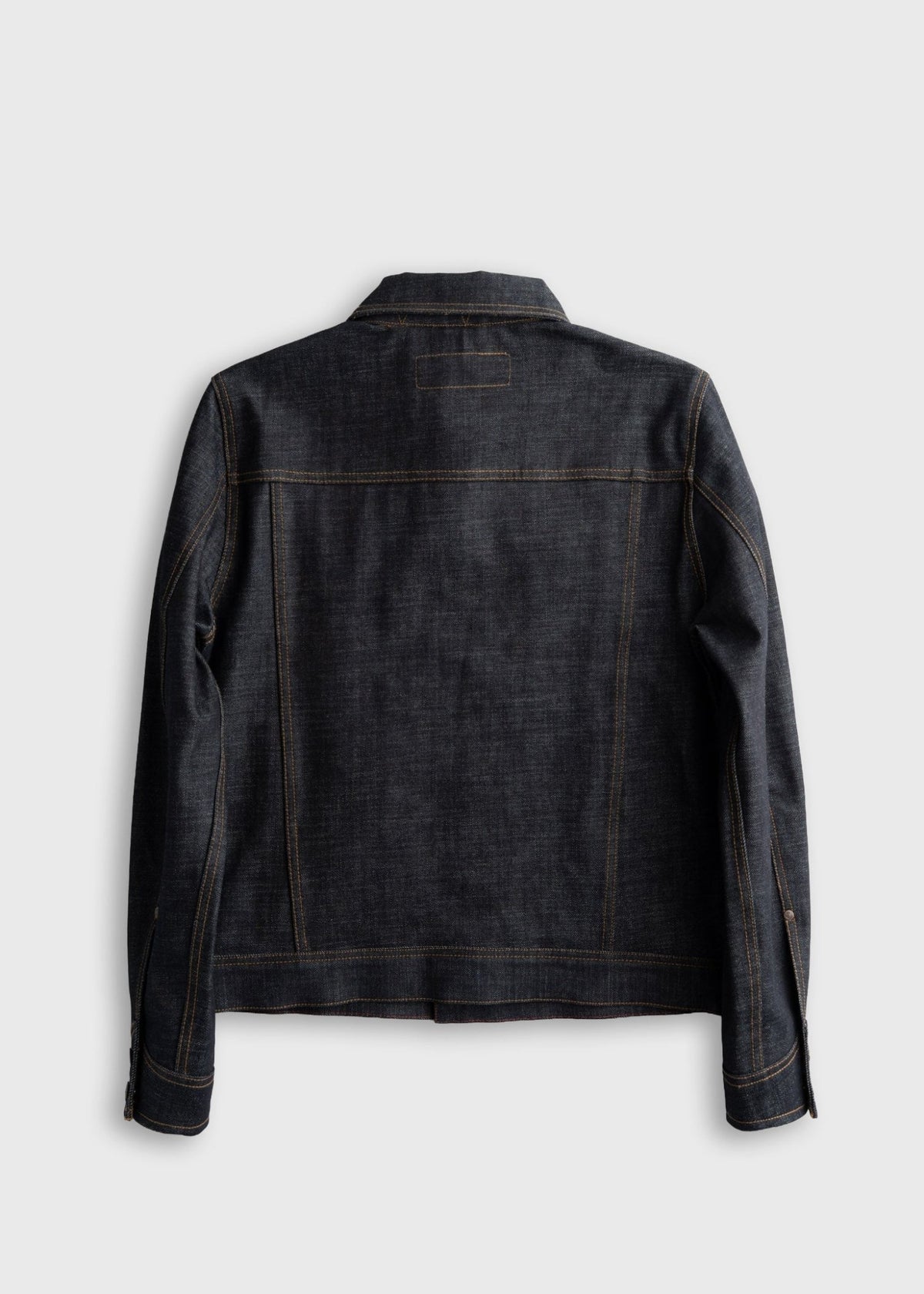 Denim Haymaker Jacket - Paranoid Ranch