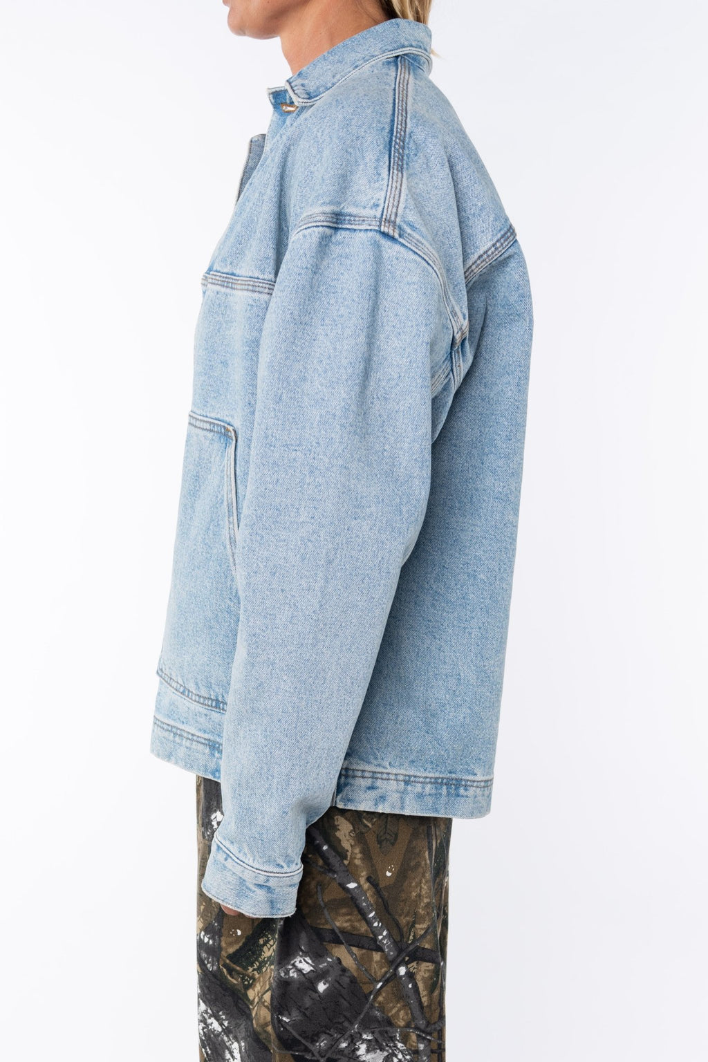 Denim Jacket - Paranoid Ranch