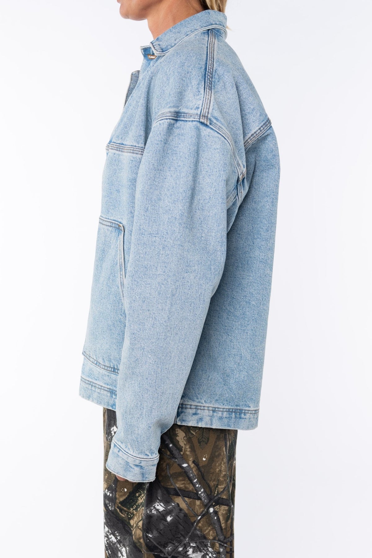 Denim Jacket - Paranoid Ranch