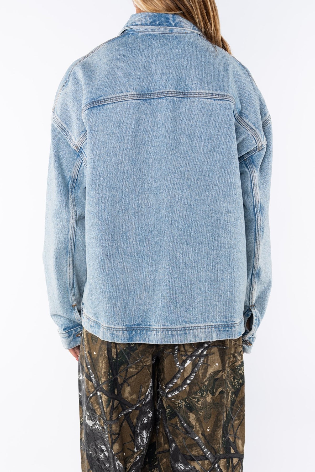 Denim Jacket - Paranoid Ranch