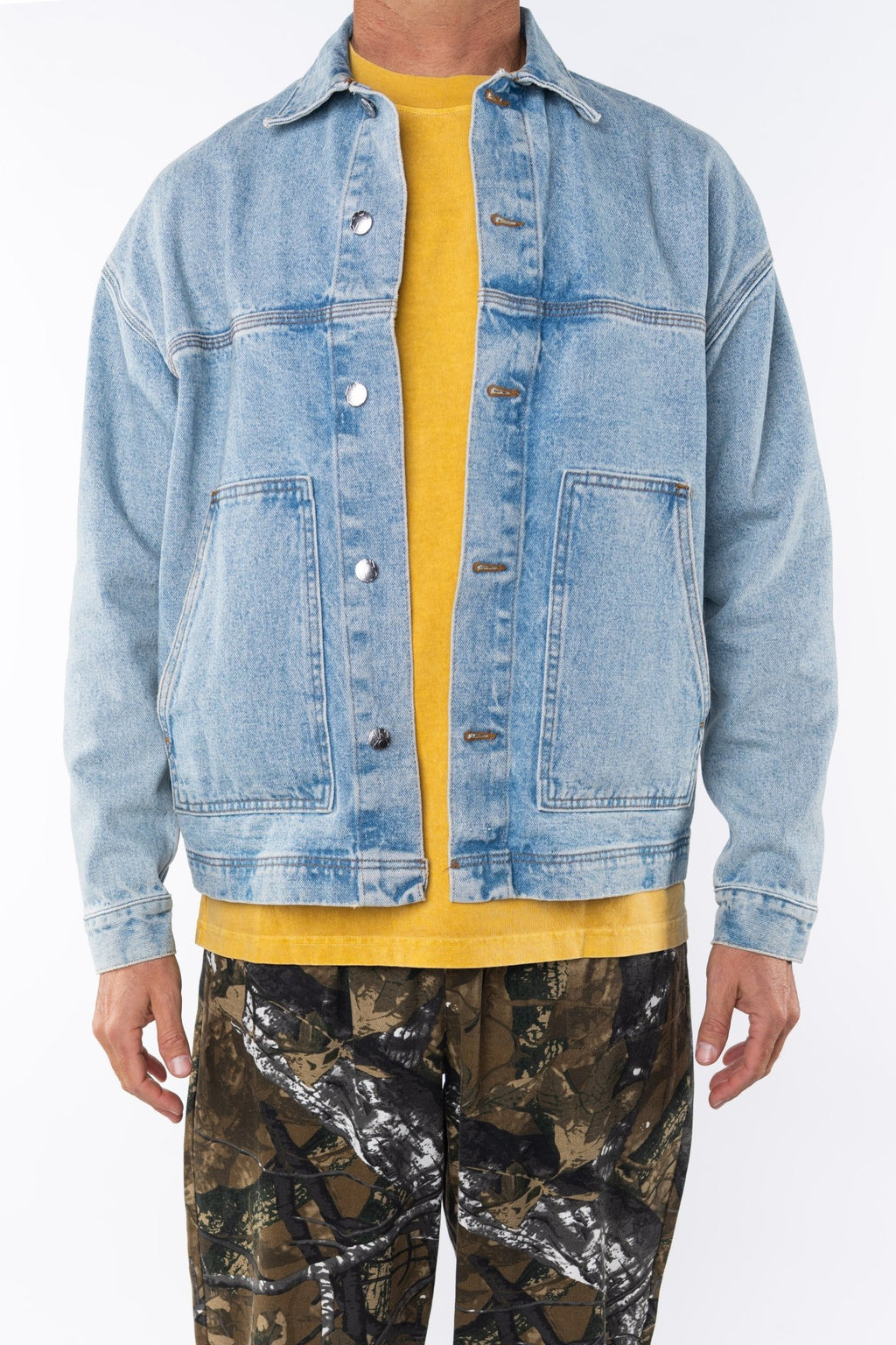 Denim Jacket - Paranoid Ranch