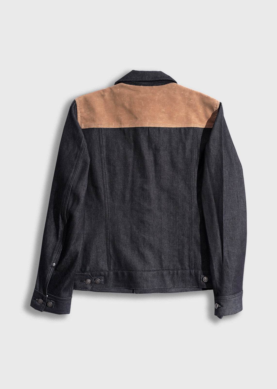 Denim Rambler Jacket - Paranoid Ranch