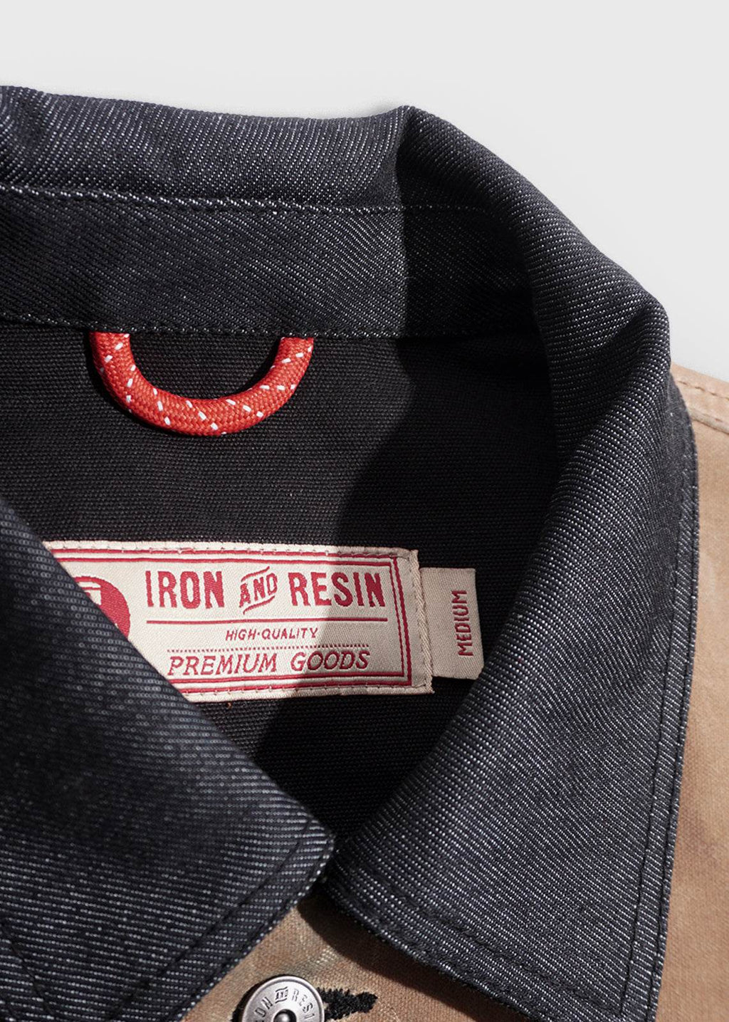 Denim Rambler Jacket - Paranoid Ranch