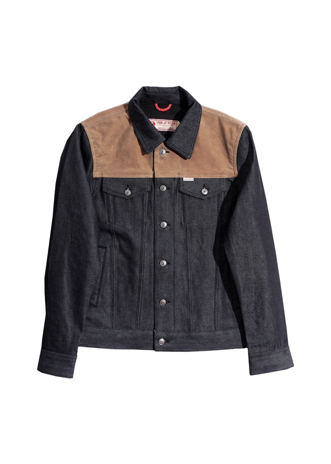 Denim Rambler Jacket - Paranoid Ranch