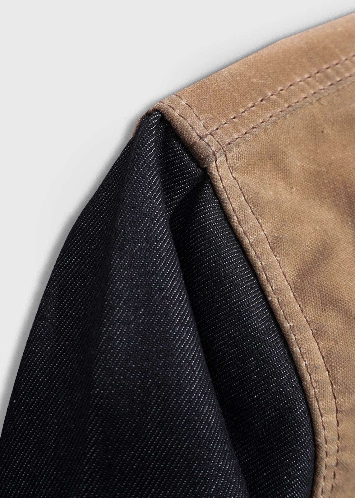 Denim Rambler Jacket - Paranoid Ranch