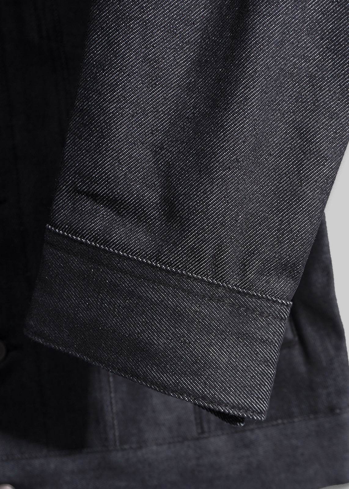 Denim Rambler Jacket - Paranoid Ranch