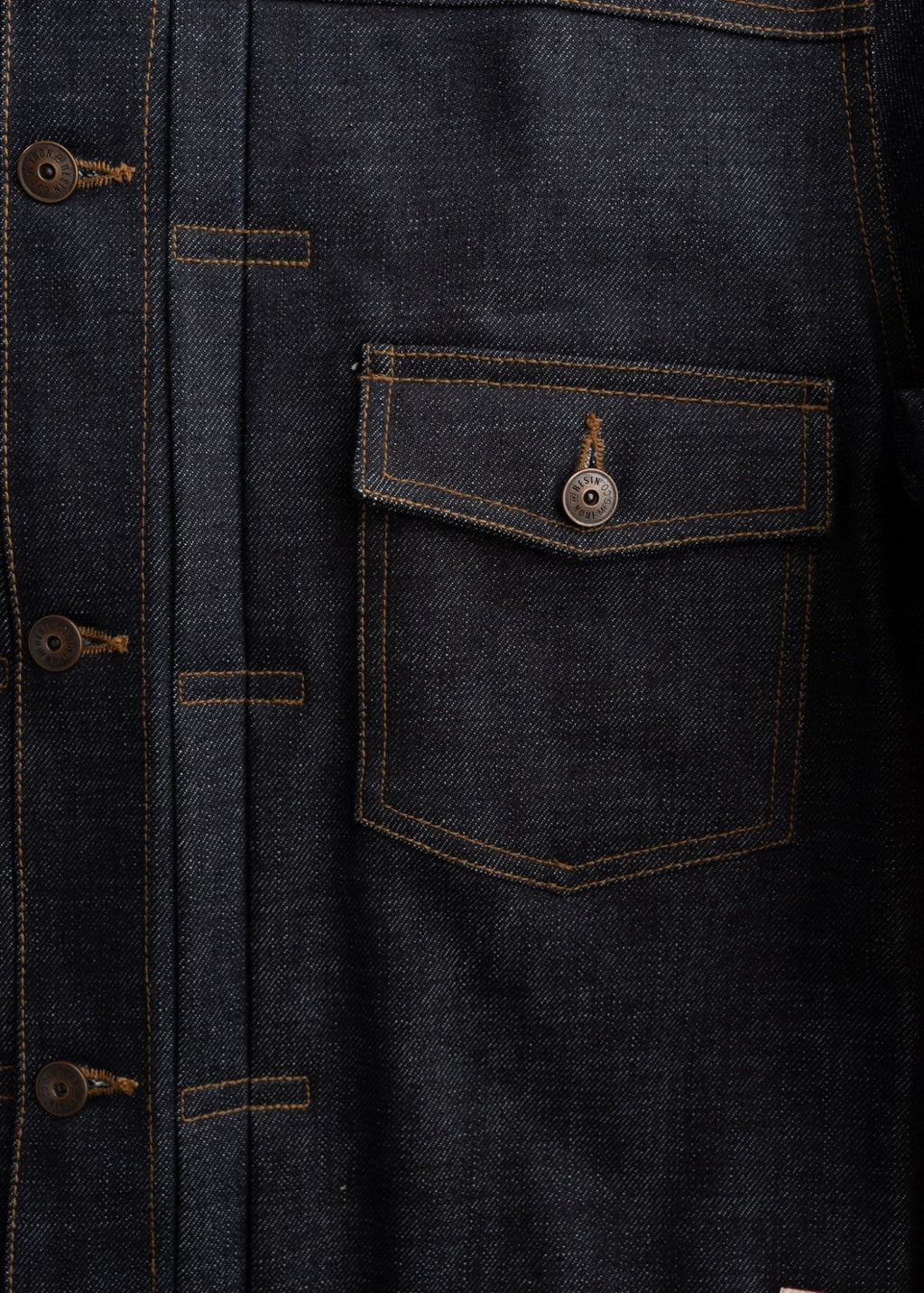 Denim Rancho Jacket - Paranoid Ranch