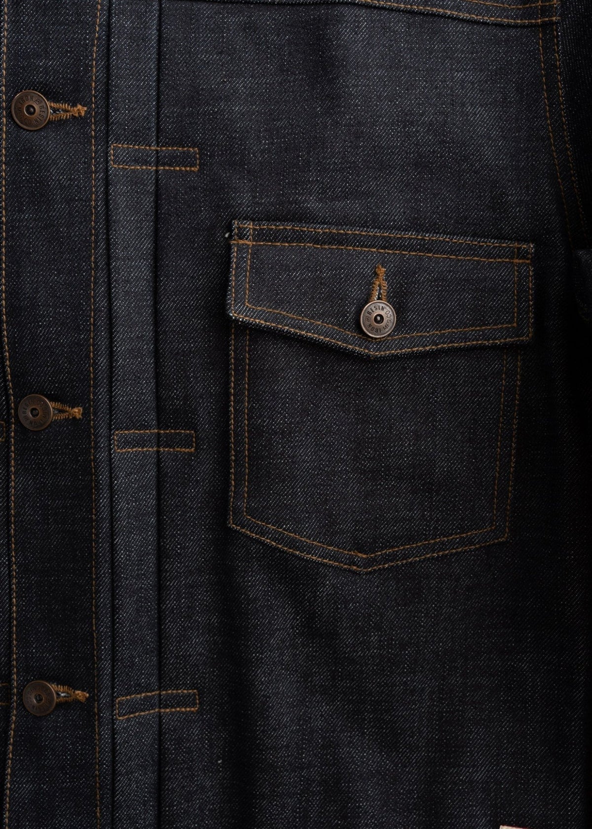 Denim Rancho Jacket - Paranoid Ranch