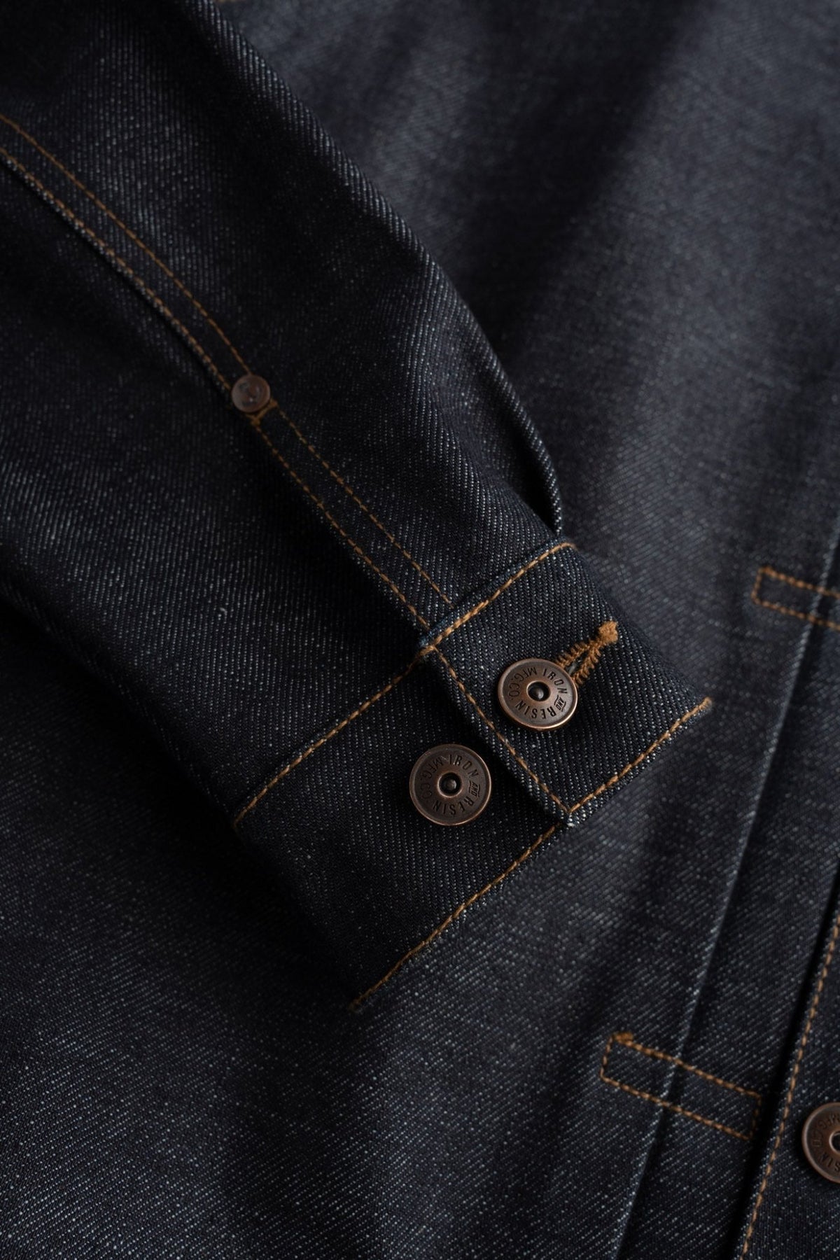 Denim Rancho Jacket - Paranoid Ranch