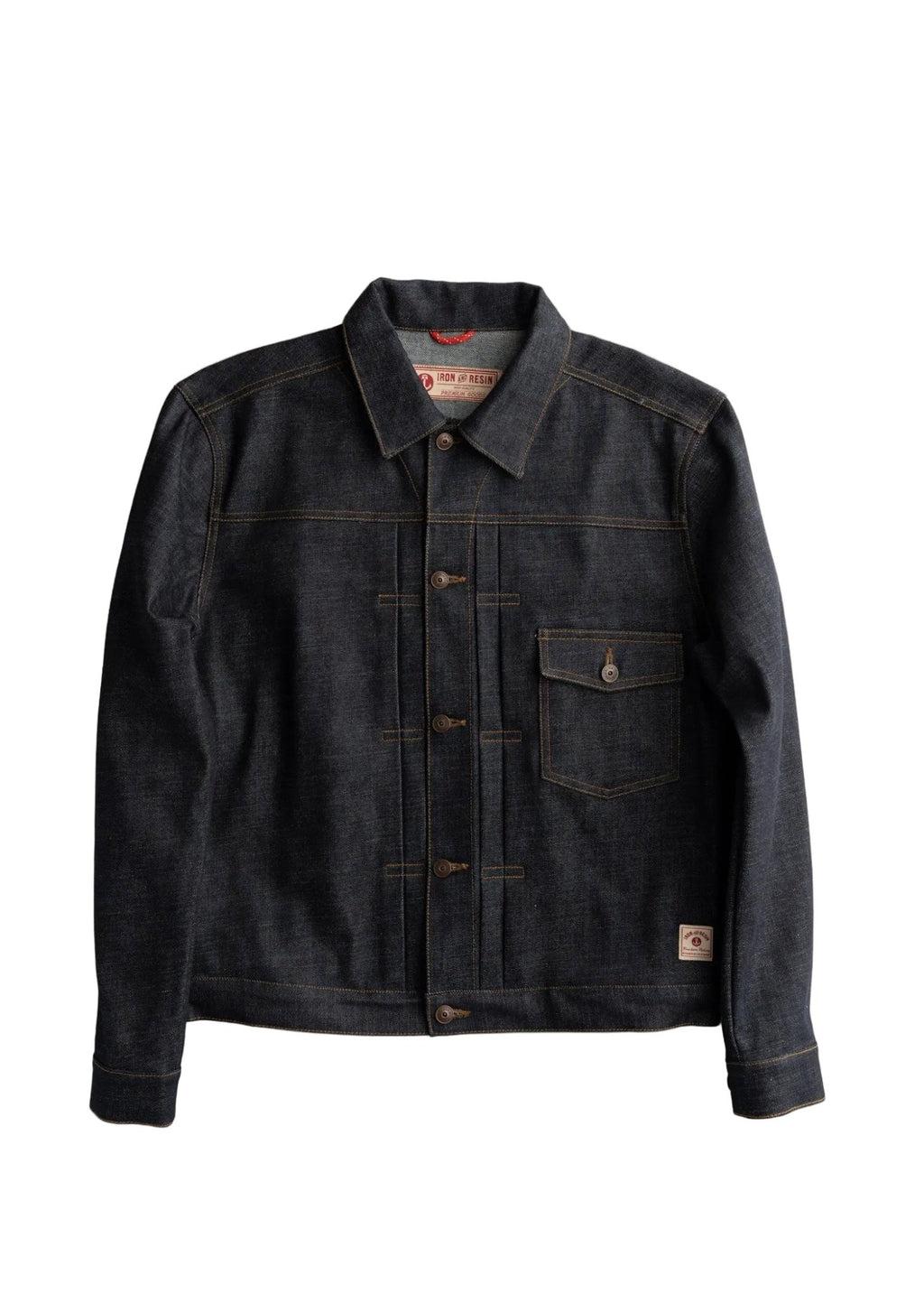 Denim Rancho Jacket - Paranoid Ranch