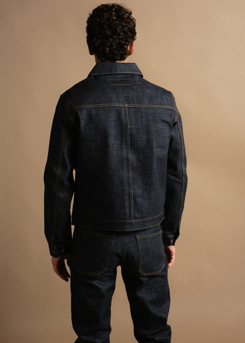 Denim Rancho Jacket - Paranoid Ranch