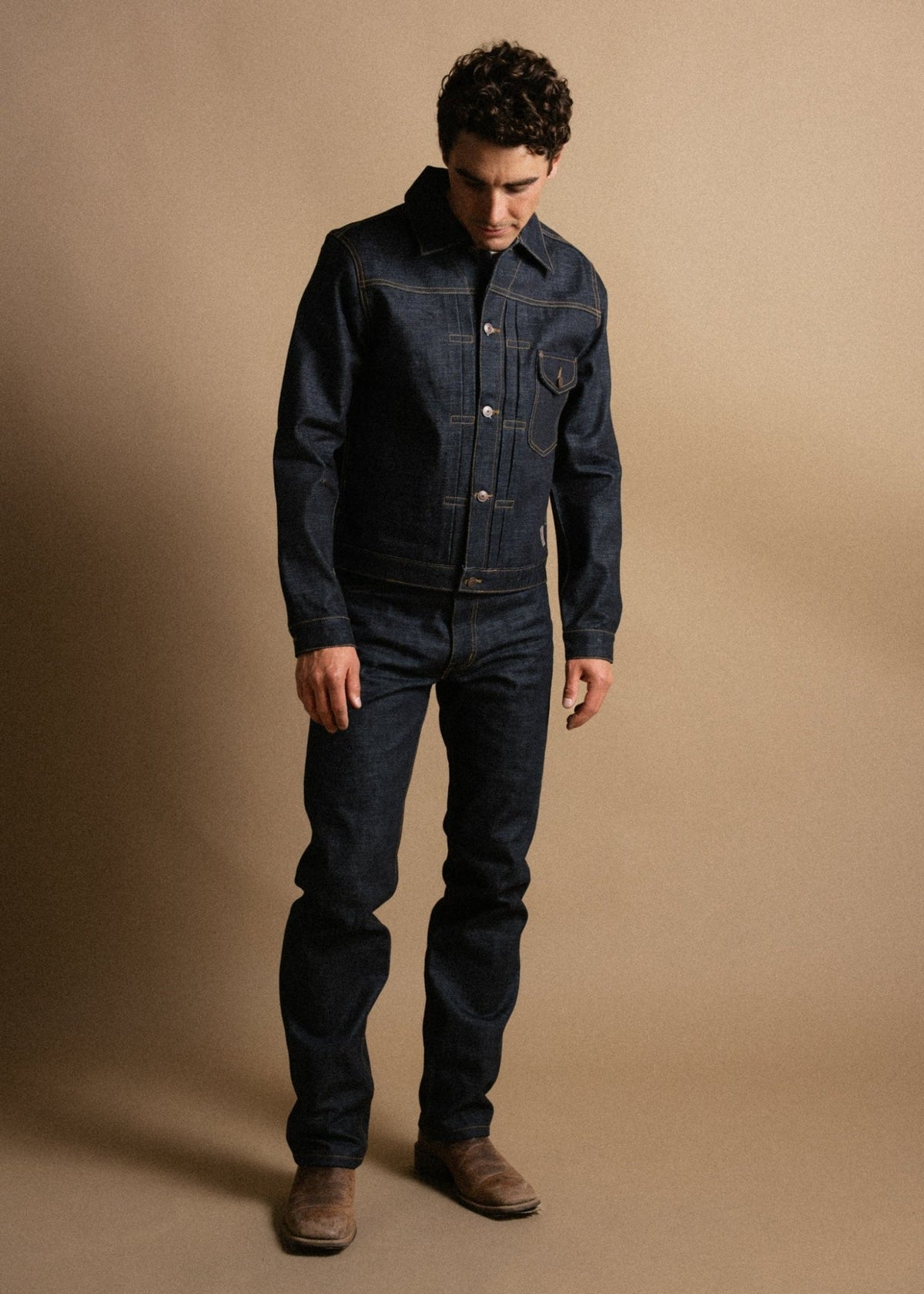 Denim Rancho Jacket - Paranoid Ranch